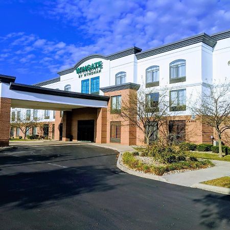 Wingate By Wyndham Indianapolis Airport Plainfield Ξενοδοχείο Εξωτερικό φωτογραφία