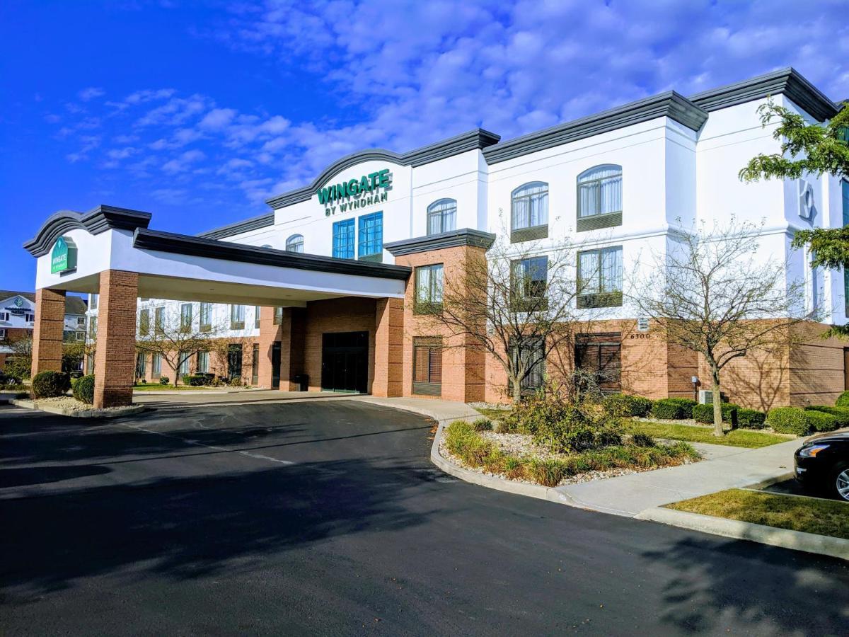 Wingate By Wyndham Indianapolis Airport Plainfield Ξενοδοχείο Εξωτερικό φωτογραφία