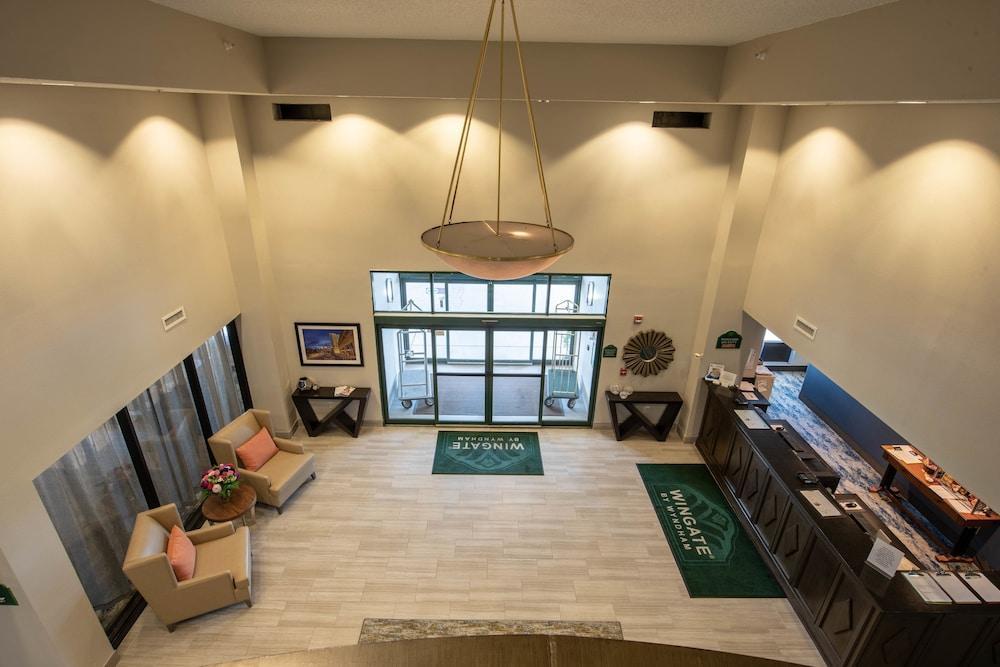 Wingate By Wyndham Indianapolis Airport Plainfield Ξενοδοχείο Εξωτερικό φωτογραφία