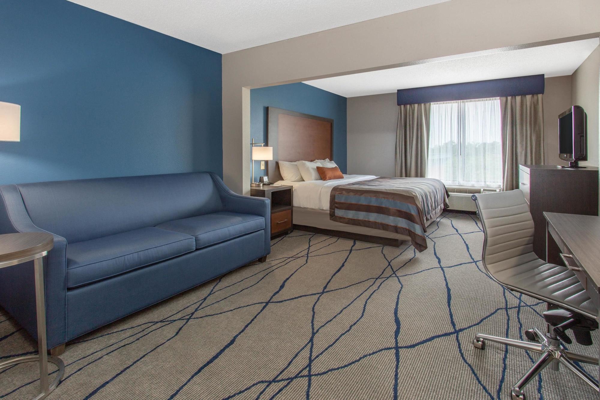 Wingate By Wyndham Indianapolis Airport Plainfield Ξενοδοχείο Εξωτερικό φωτογραφία