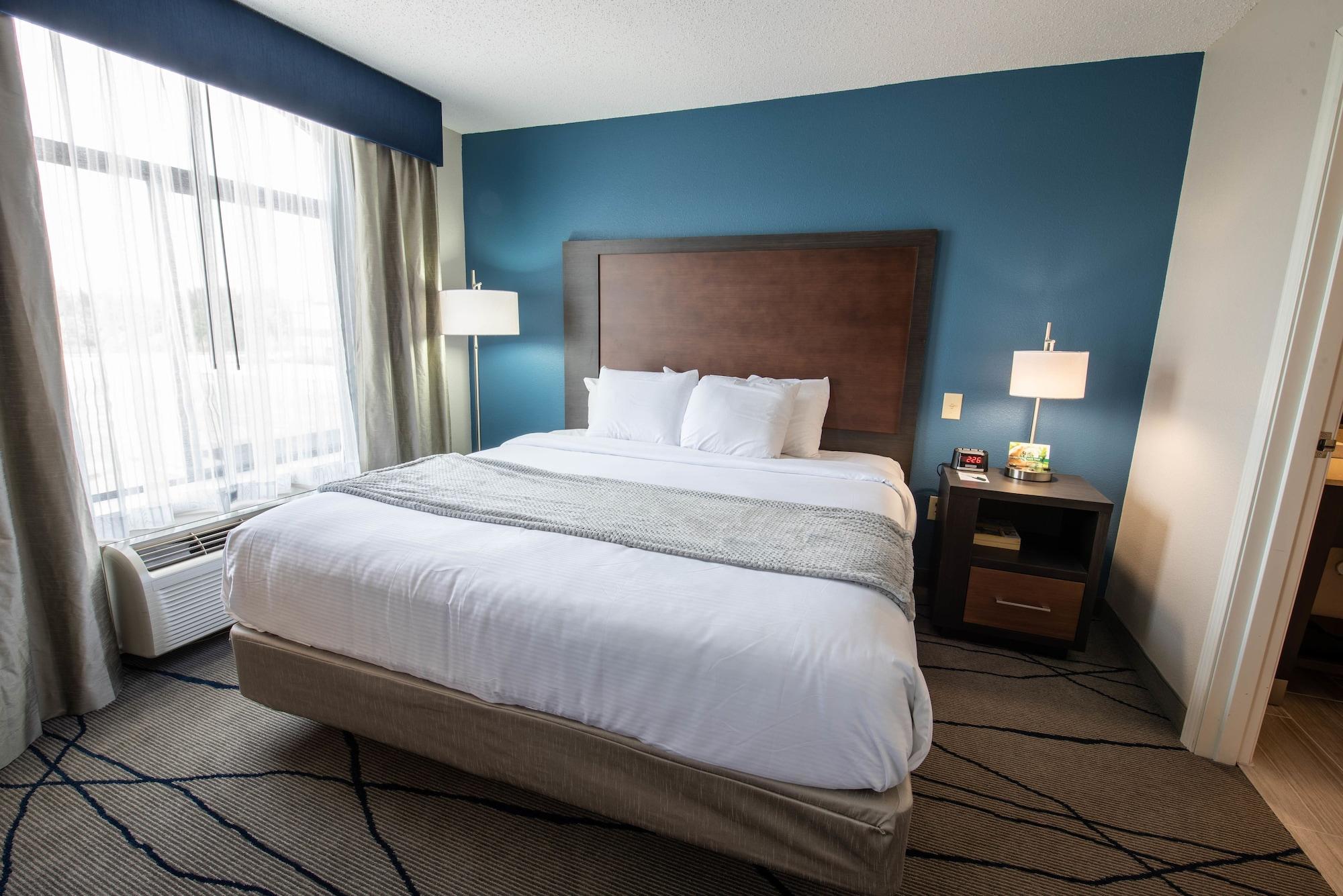 Wingate By Wyndham Indianapolis Airport Plainfield Ξενοδοχείο Εξωτερικό φωτογραφία