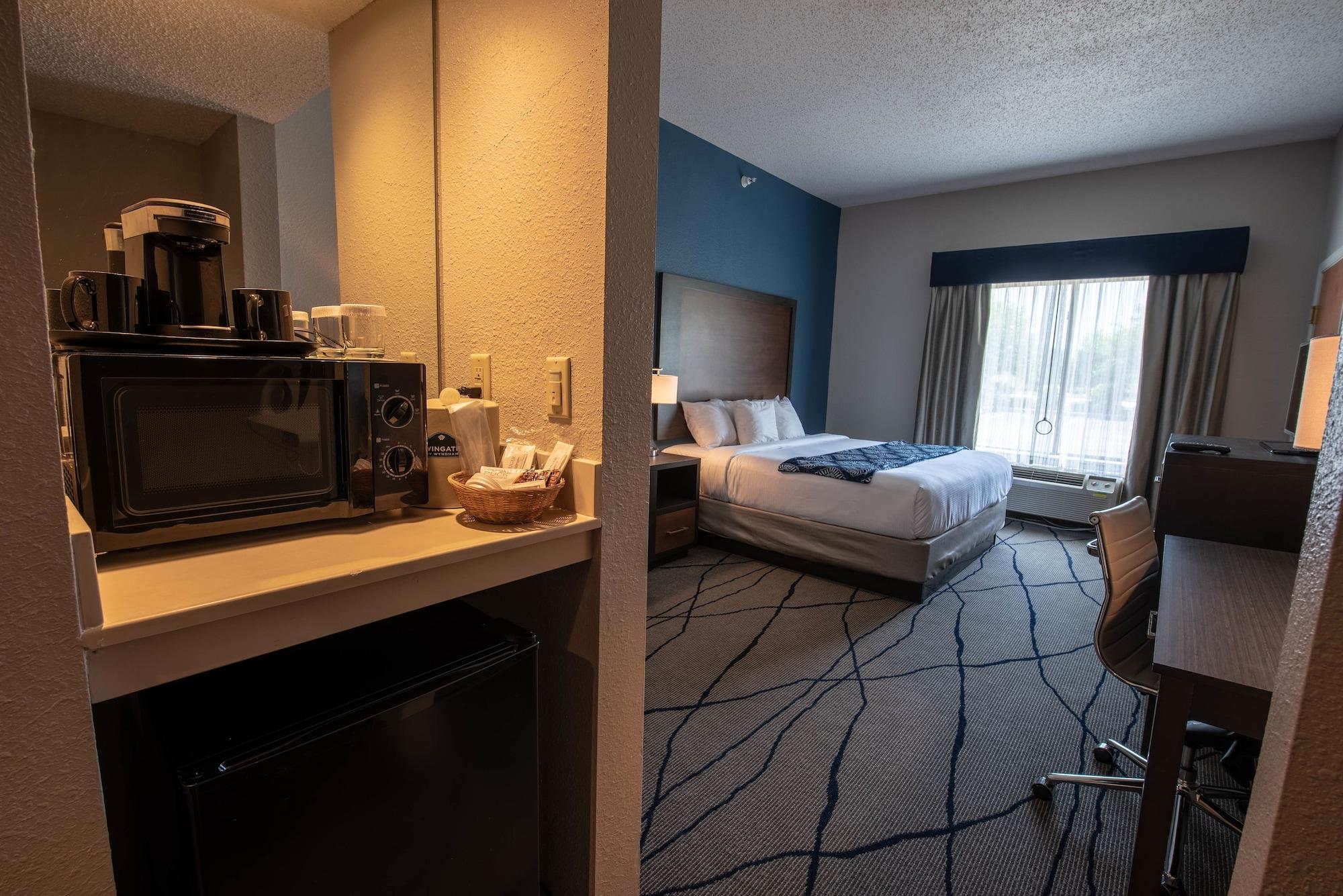 Wingate By Wyndham Indianapolis Airport Plainfield Ξενοδοχείο Εξωτερικό φωτογραφία