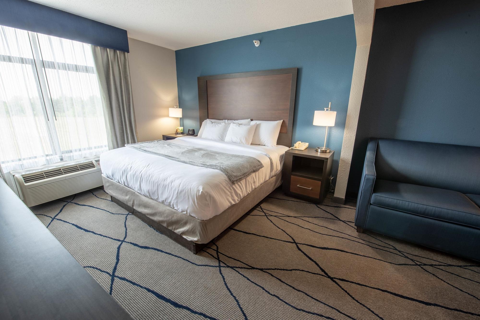 Wingate By Wyndham Indianapolis Airport Plainfield Ξενοδοχείο Εξωτερικό φωτογραφία