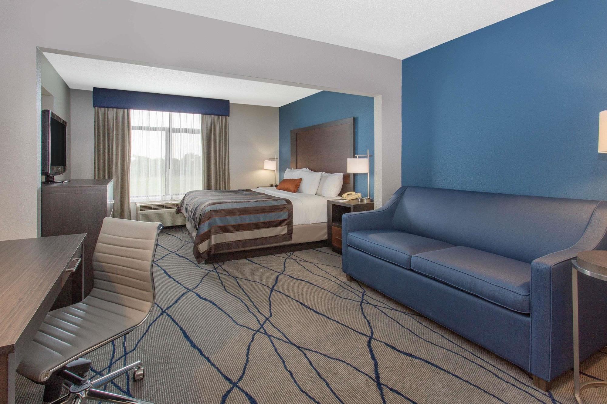 Wingate By Wyndham Indianapolis Airport Plainfield Ξενοδοχείο Εξωτερικό φωτογραφία