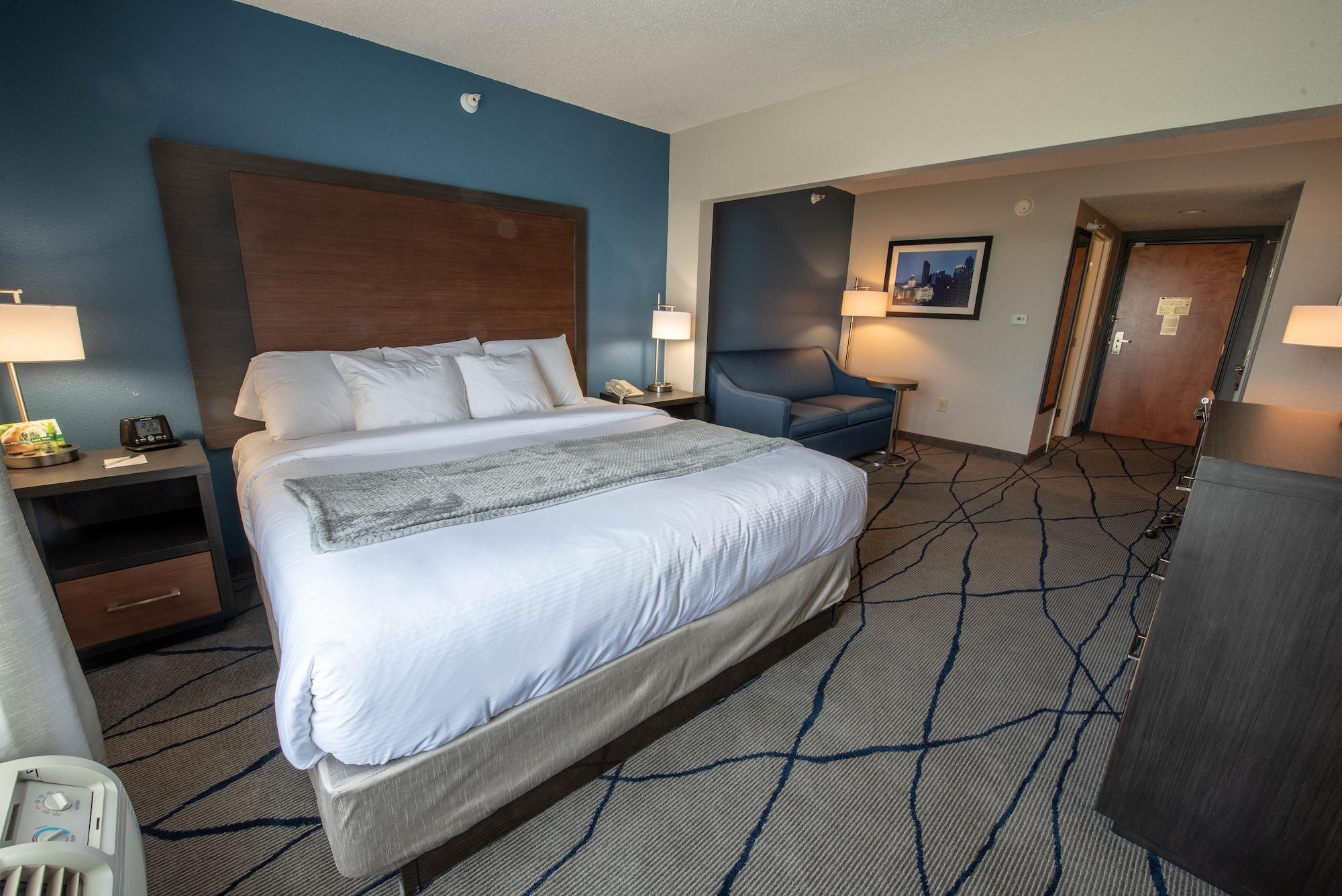 Wingate By Wyndham Indianapolis Airport Plainfield Ξενοδοχείο Εξωτερικό φωτογραφία