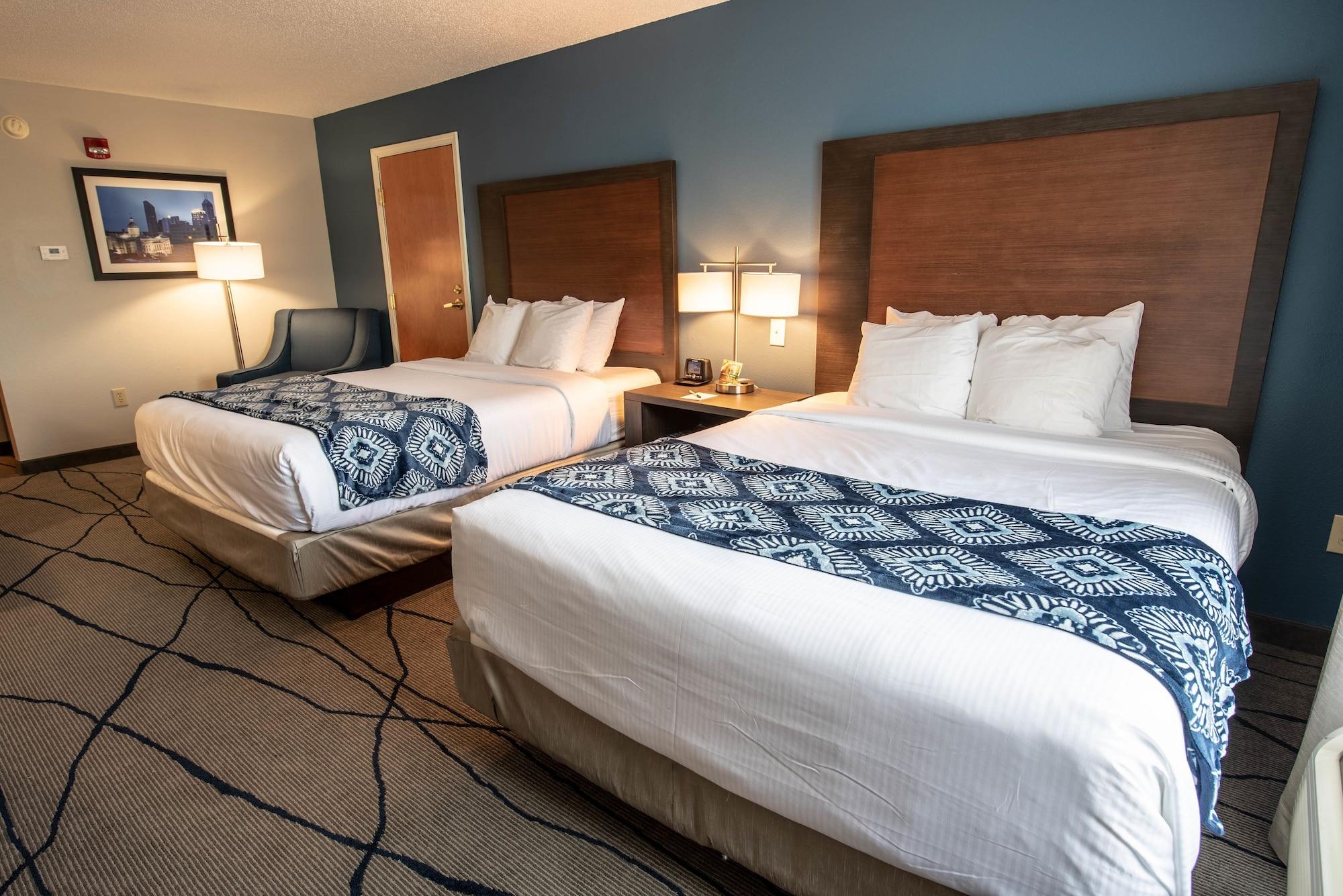 Wingate By Wyndham Indianapolis Airport Plainfield Ξενοδοχείο Εξωτερικό φωτογραφία