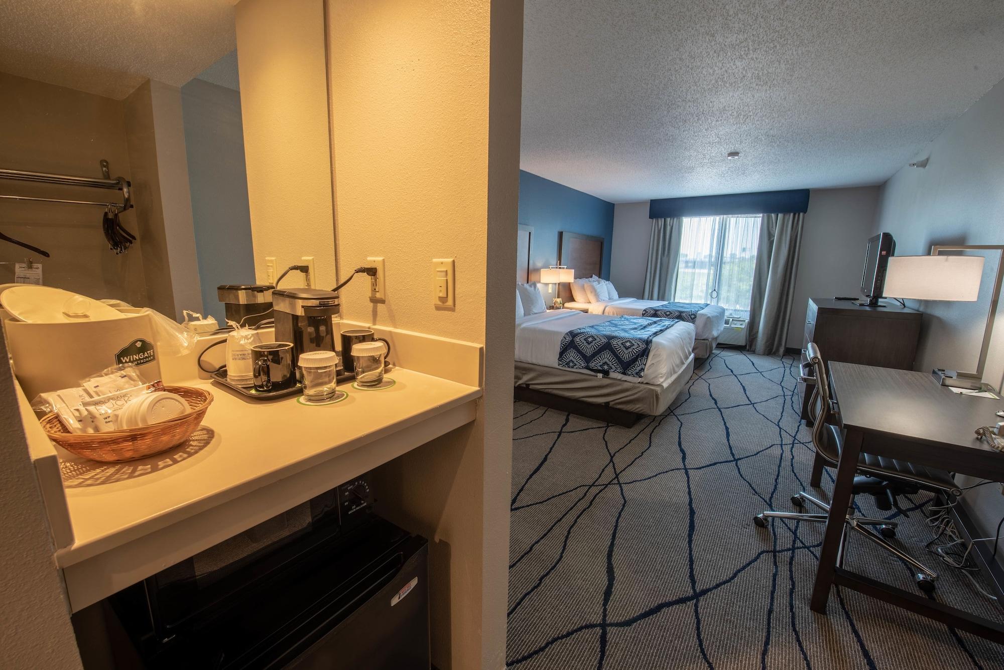 Wingate By Wyndham Indianapolis Airport Plainfield Ξενοδοχείο Εξωτερικό φωτογραφία