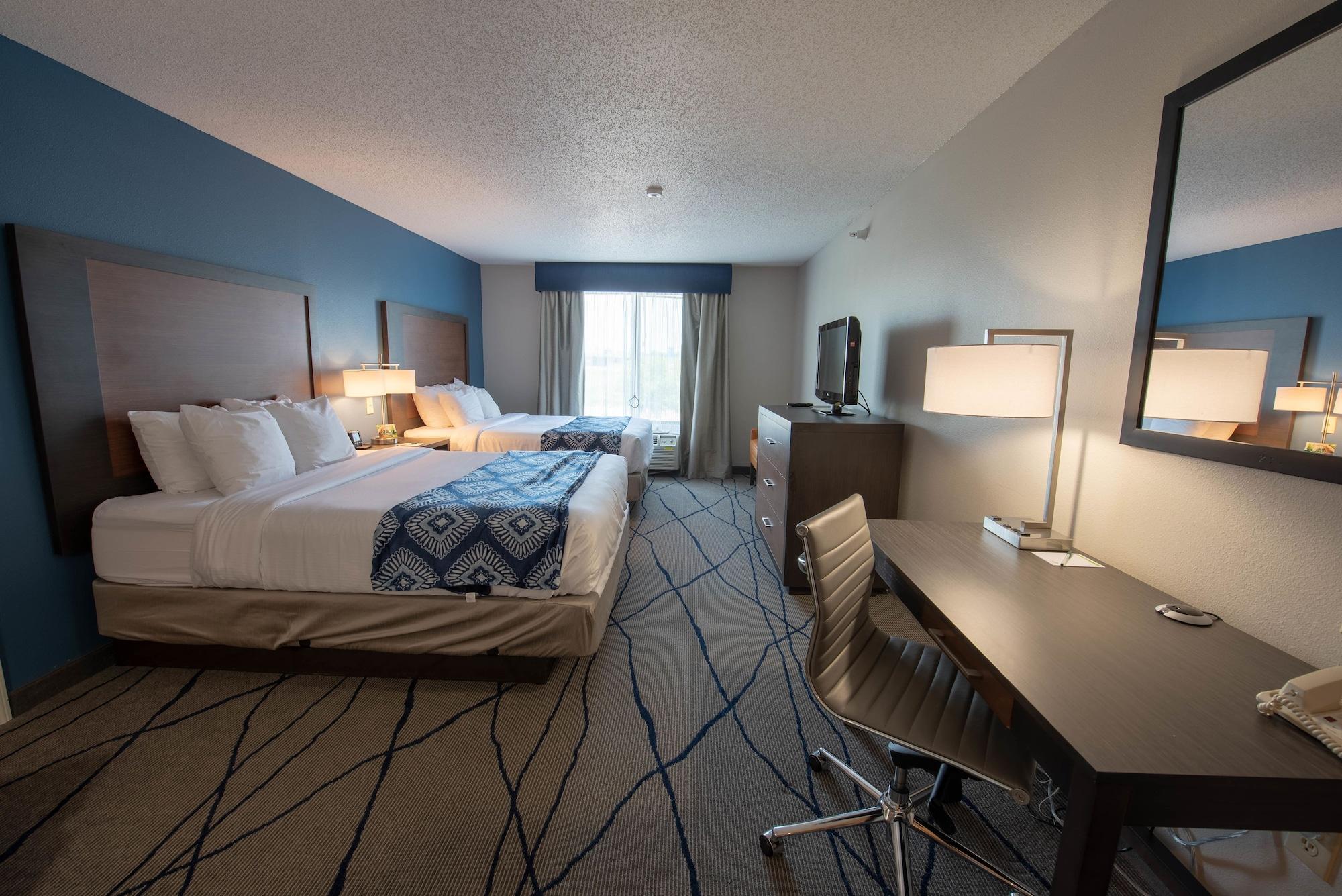 Wingate By Wyndham Indianapolis Airport Plainfield Ξενοδοχείο Εξωτερικό φωτογραφία