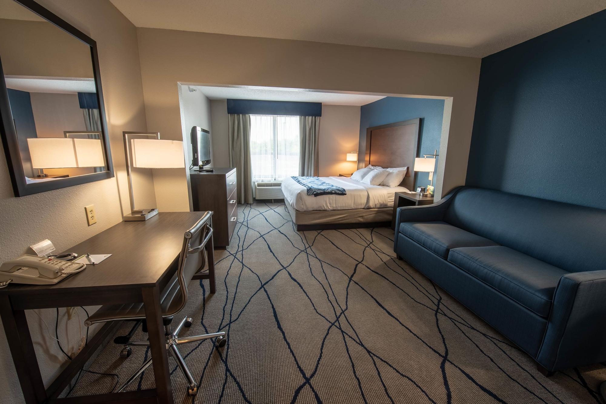 Wingate By Wyndham Indianapolis Airport Plainfield Ξενοδοχείο Εξωτερικό φωτογραφία