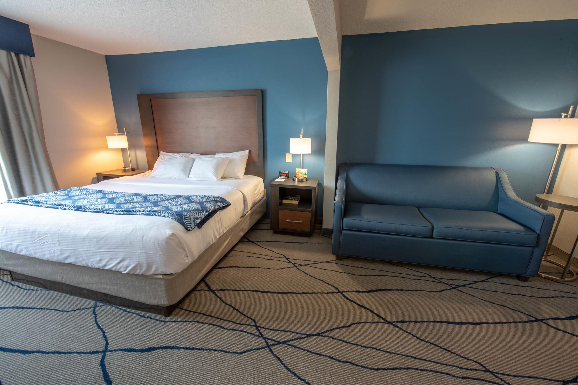Wingate By Wyndham Indianapolis Airport Plainfield Ξενοδοχείο Εξωτερικό φωτογραφία