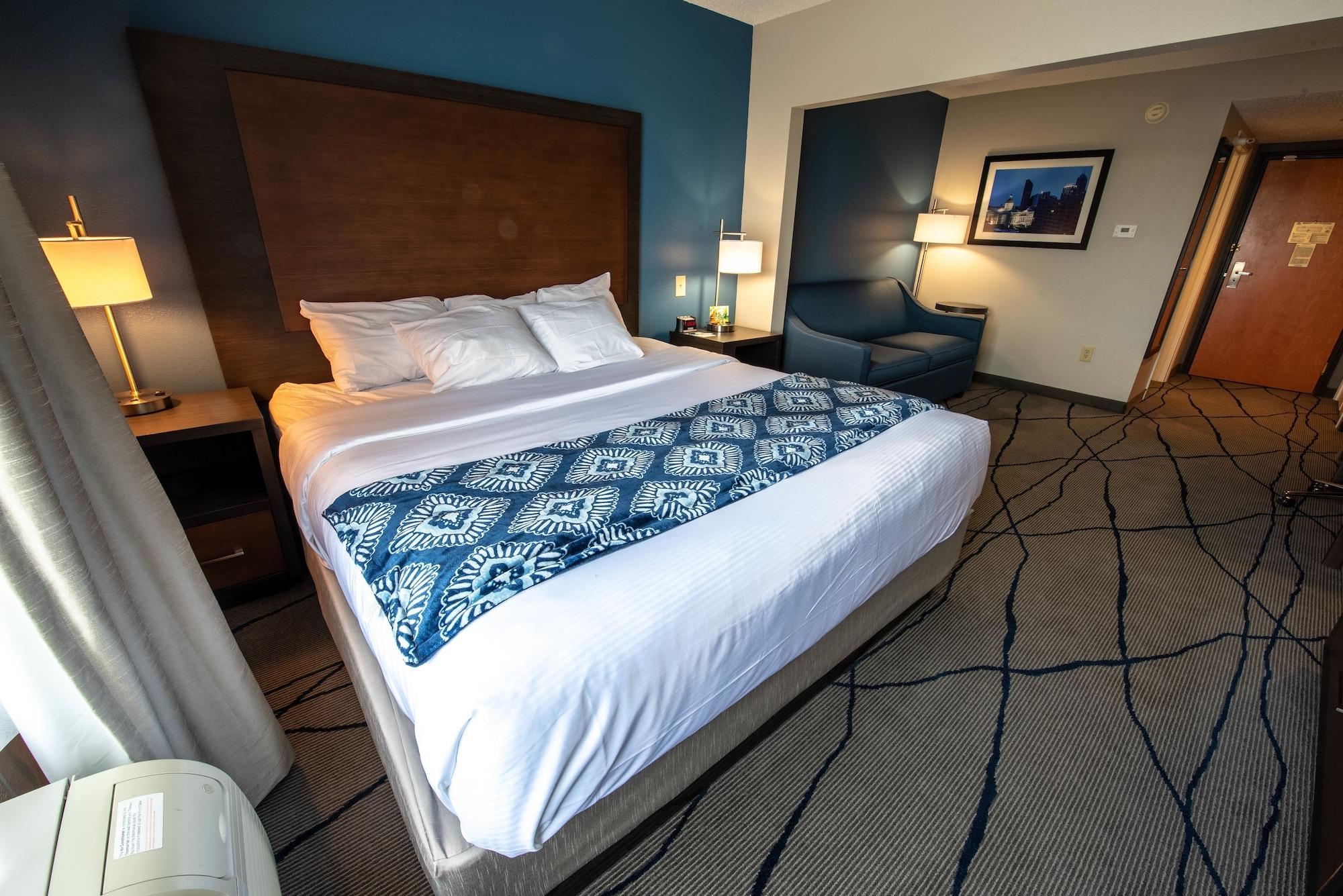 Wingate By Wyndham Indianapolis Airport Plainfield Ξενοδοχείο Εξωτερικό φωτογραφία