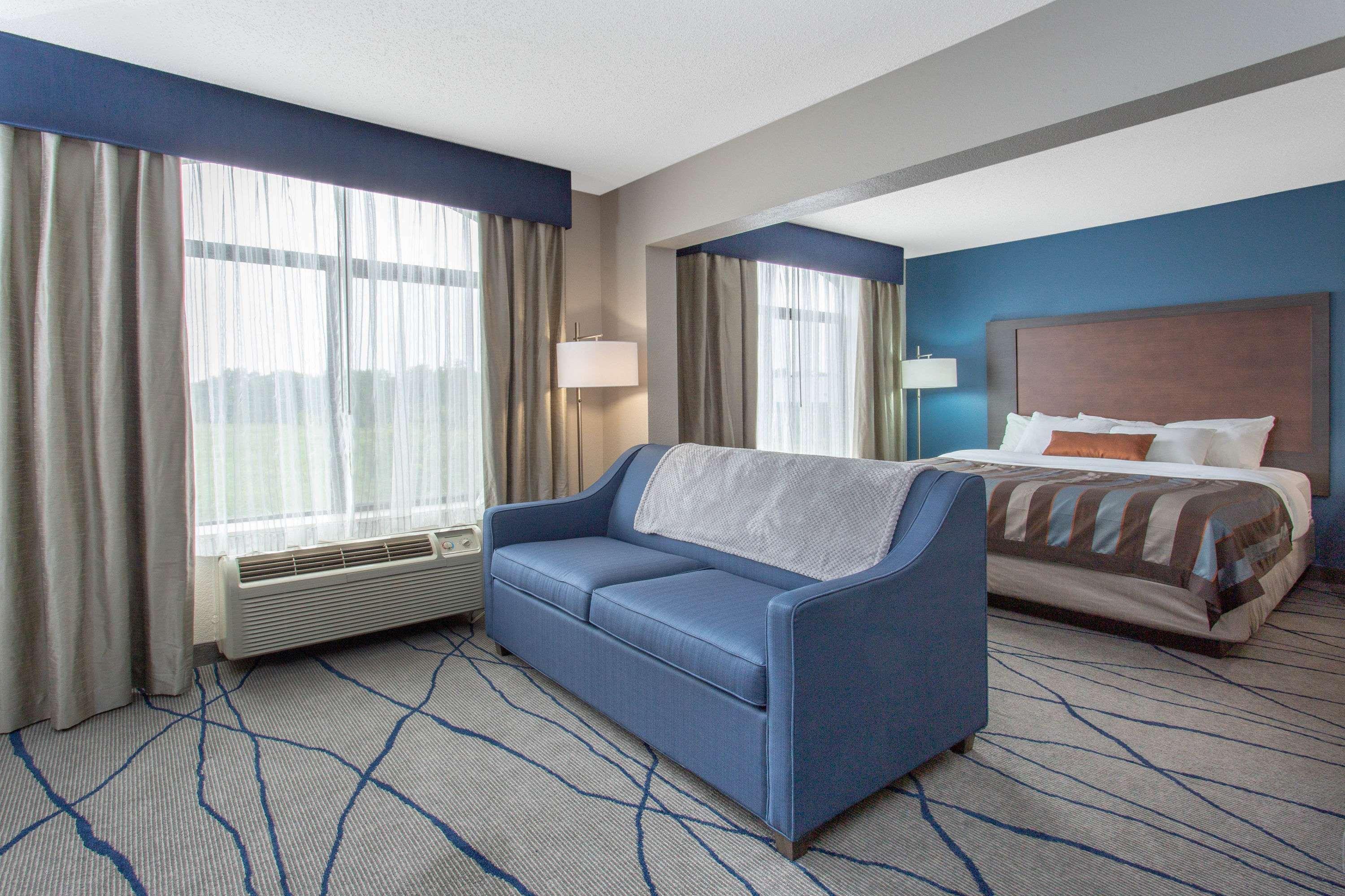 Wingate By Wyndham Indianapolis Airport Plainfield Ξενοδοχείο Εξωτερικό φωτογραφία