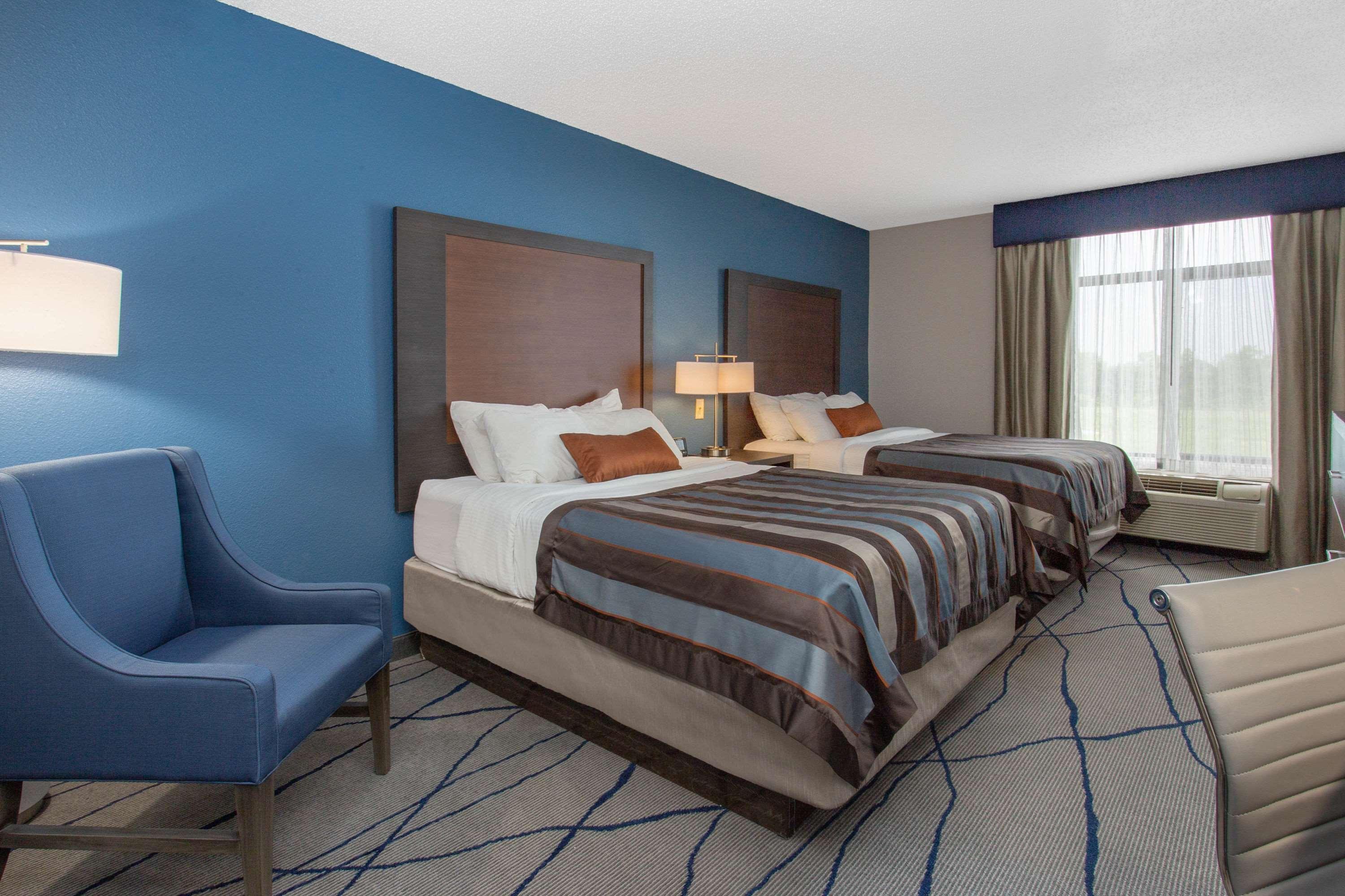 Wingate By Wyndham Indianapolis Airport Plainfield Ξενοδοχείο Εξωτερικό φωτογραφία