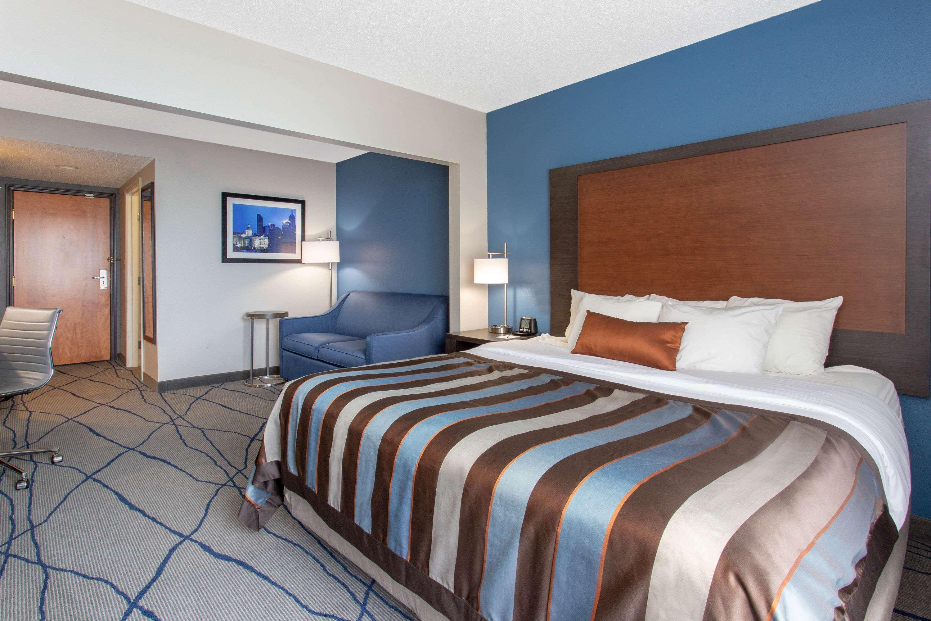Wingate By Wyndham Indianapolis Airport Plainfield Ξενοδοχείο Εξωτερικό φωτογραφία