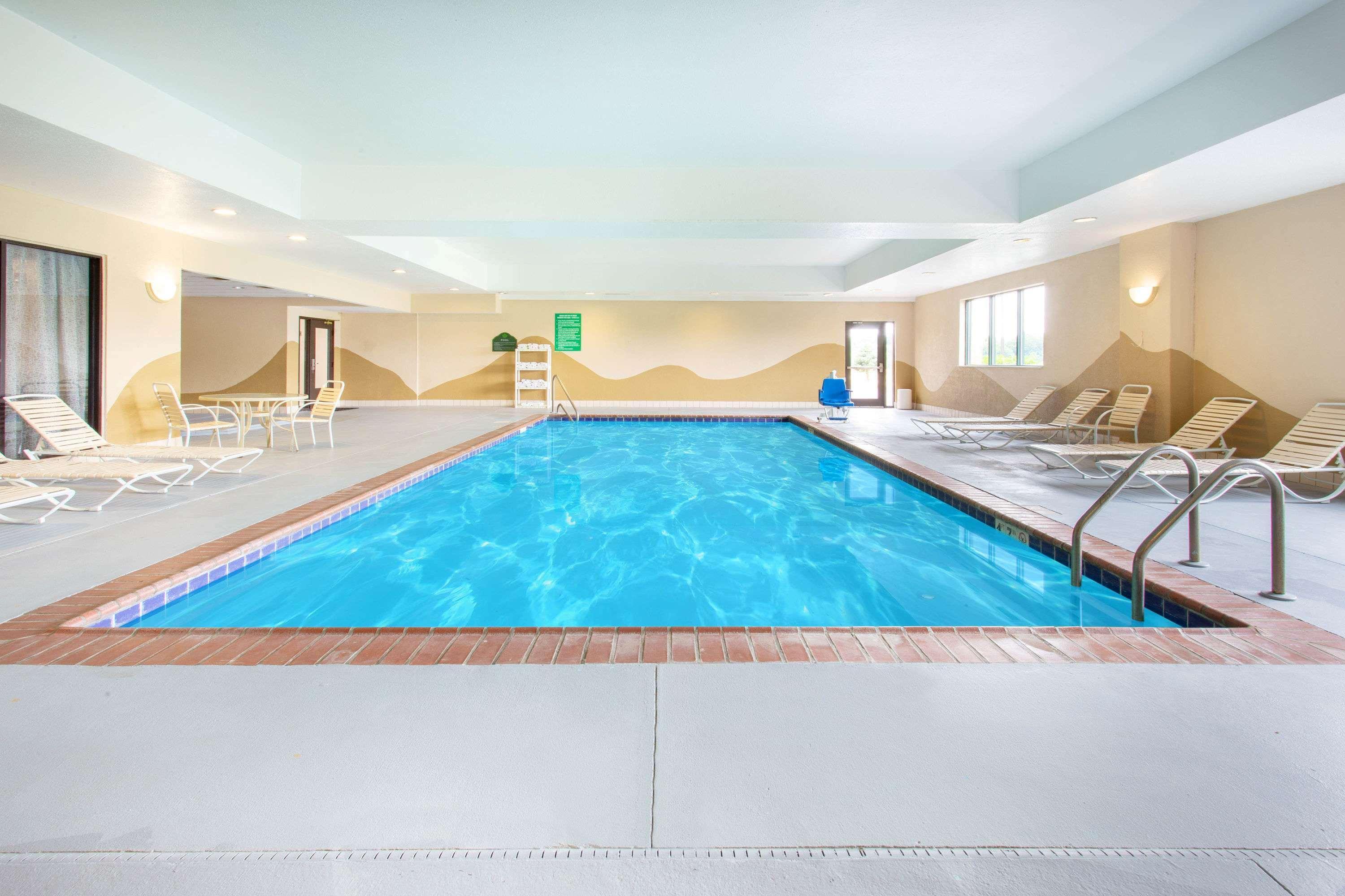 Wingate By Wyndham Indianapolis Airport Plainfield Ξενοδοχείο Εξωτερικό φωτογραφία