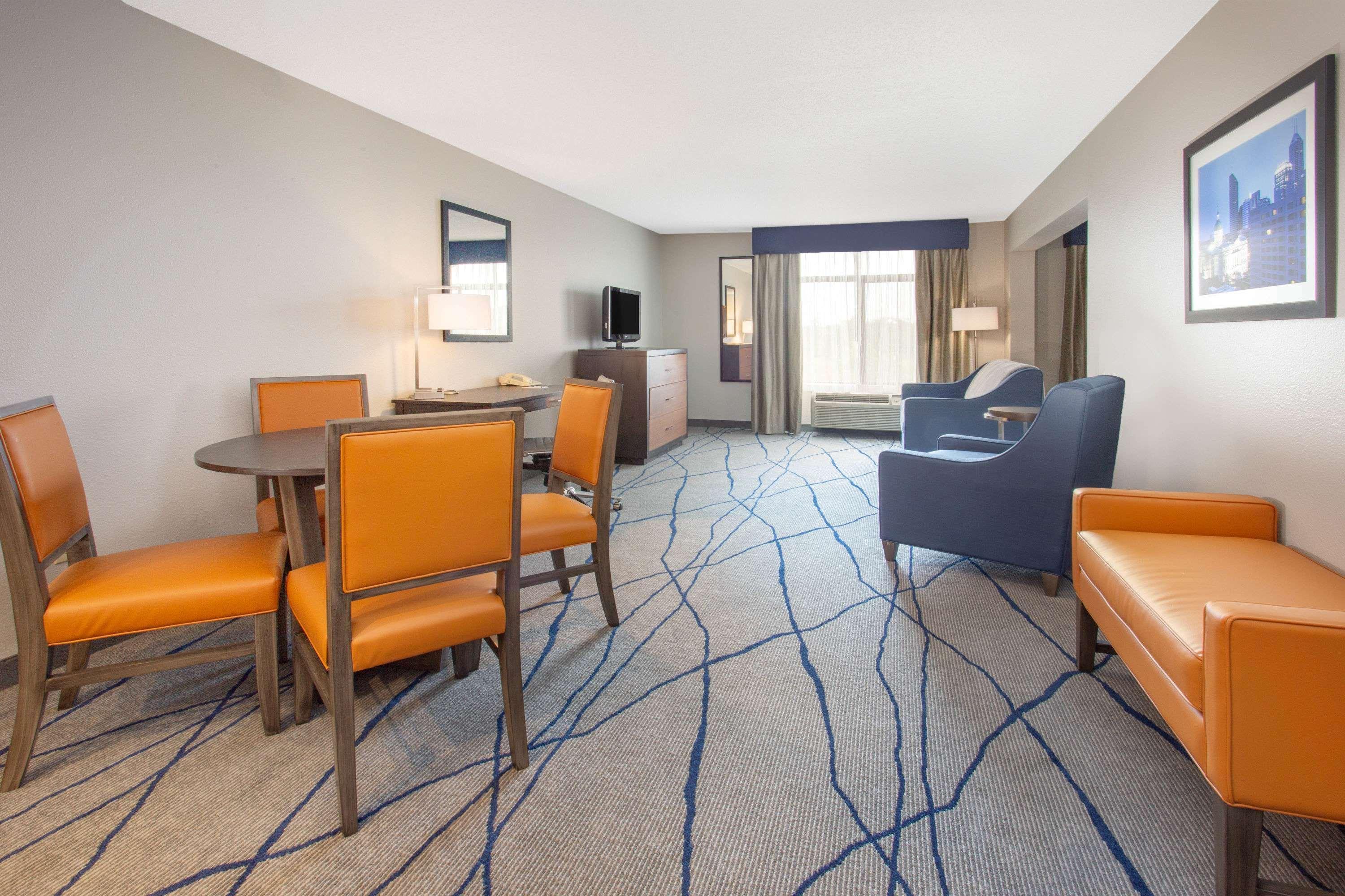 Wingate By Wyndham Indianapolis Airport Plainfield Ξενοδοχείο Εξωτερικό φωτογραφία