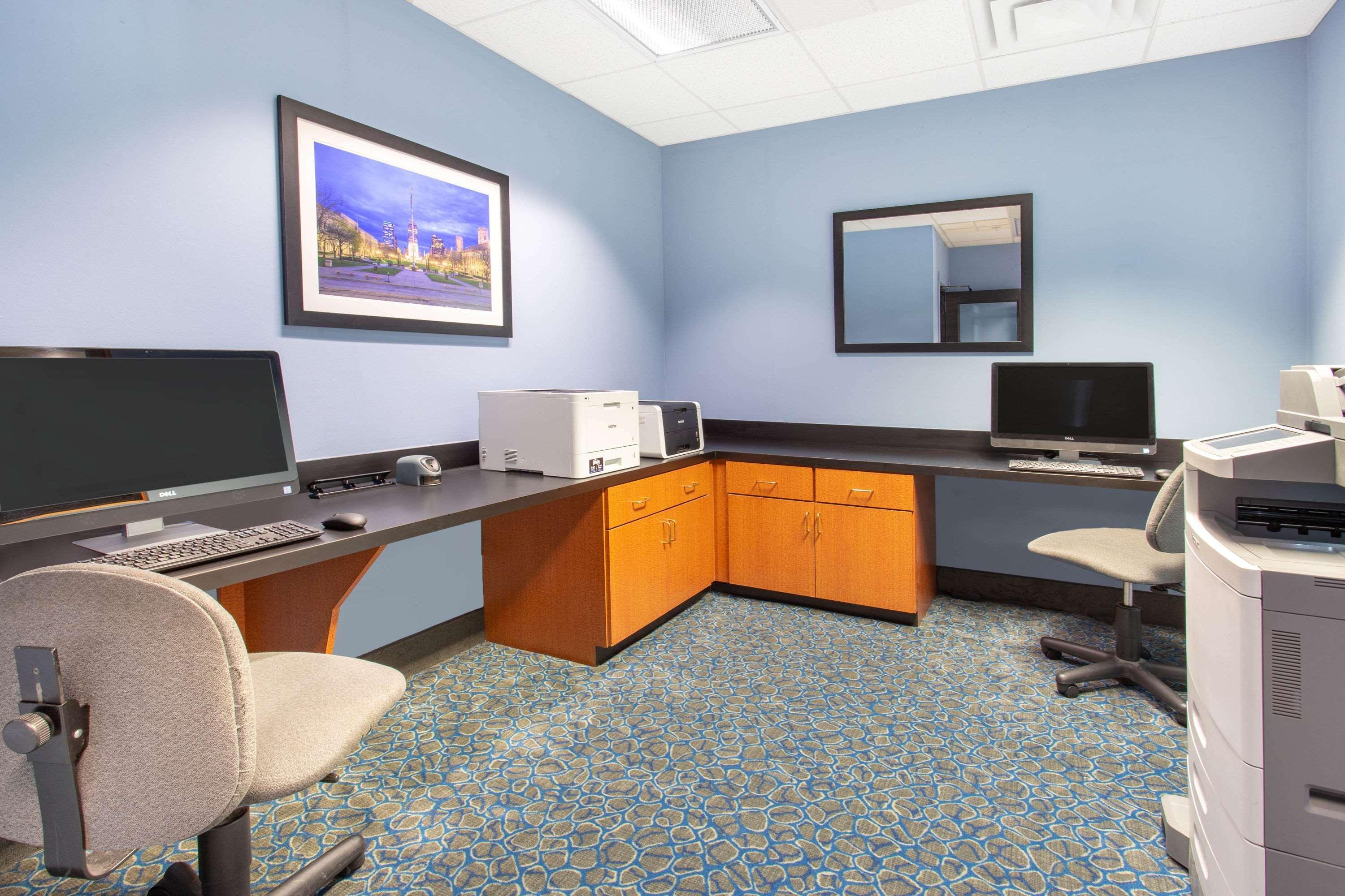 Wingate By Wyndham Indianapolis Airport Plainfield Ξενοδοχείο Εξωτερικό φωτογραφία