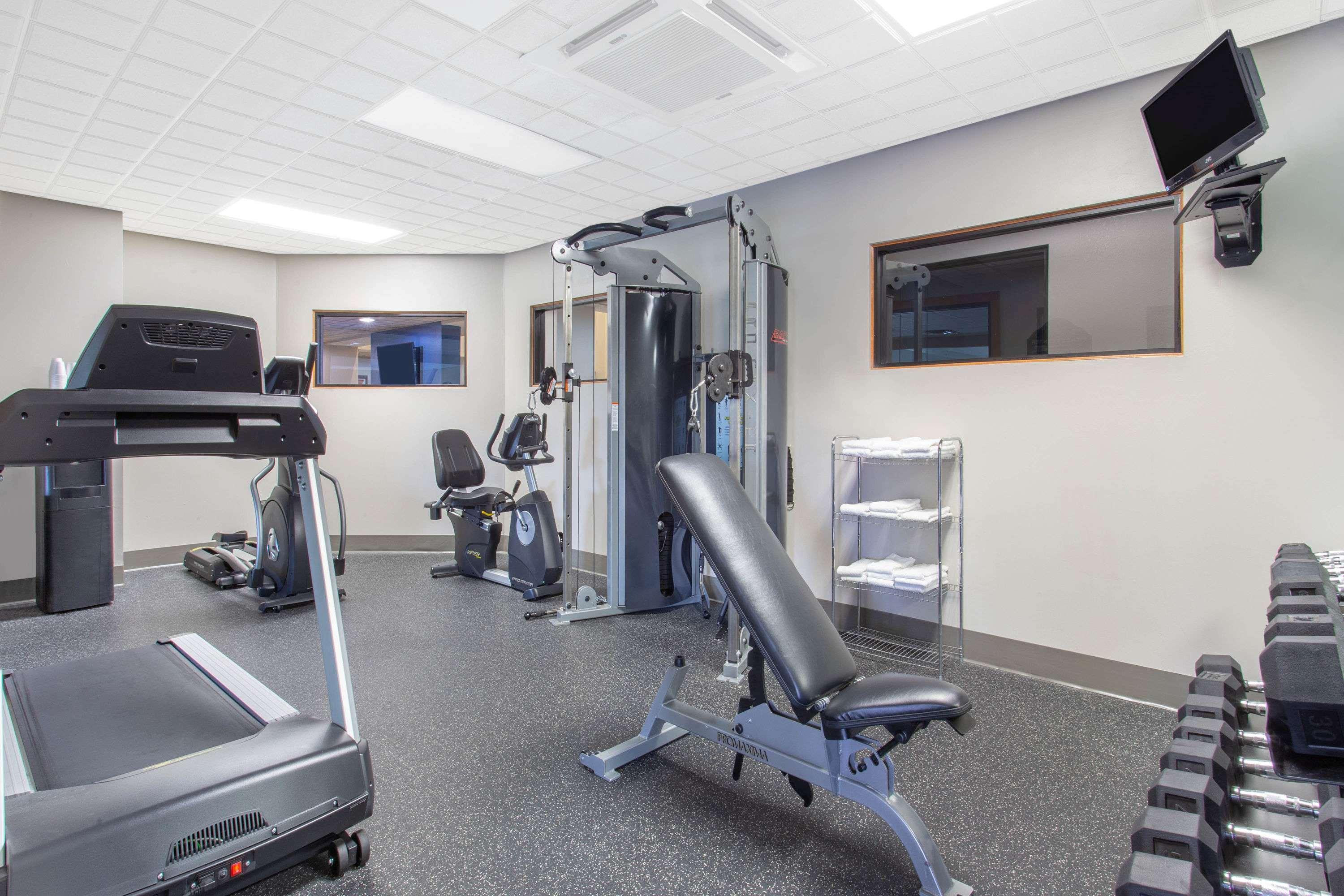 Wingate By Wyndham Indianapolis Airport Plainfield Ξενοδοχείο Εξωτερικό φωτογραφία