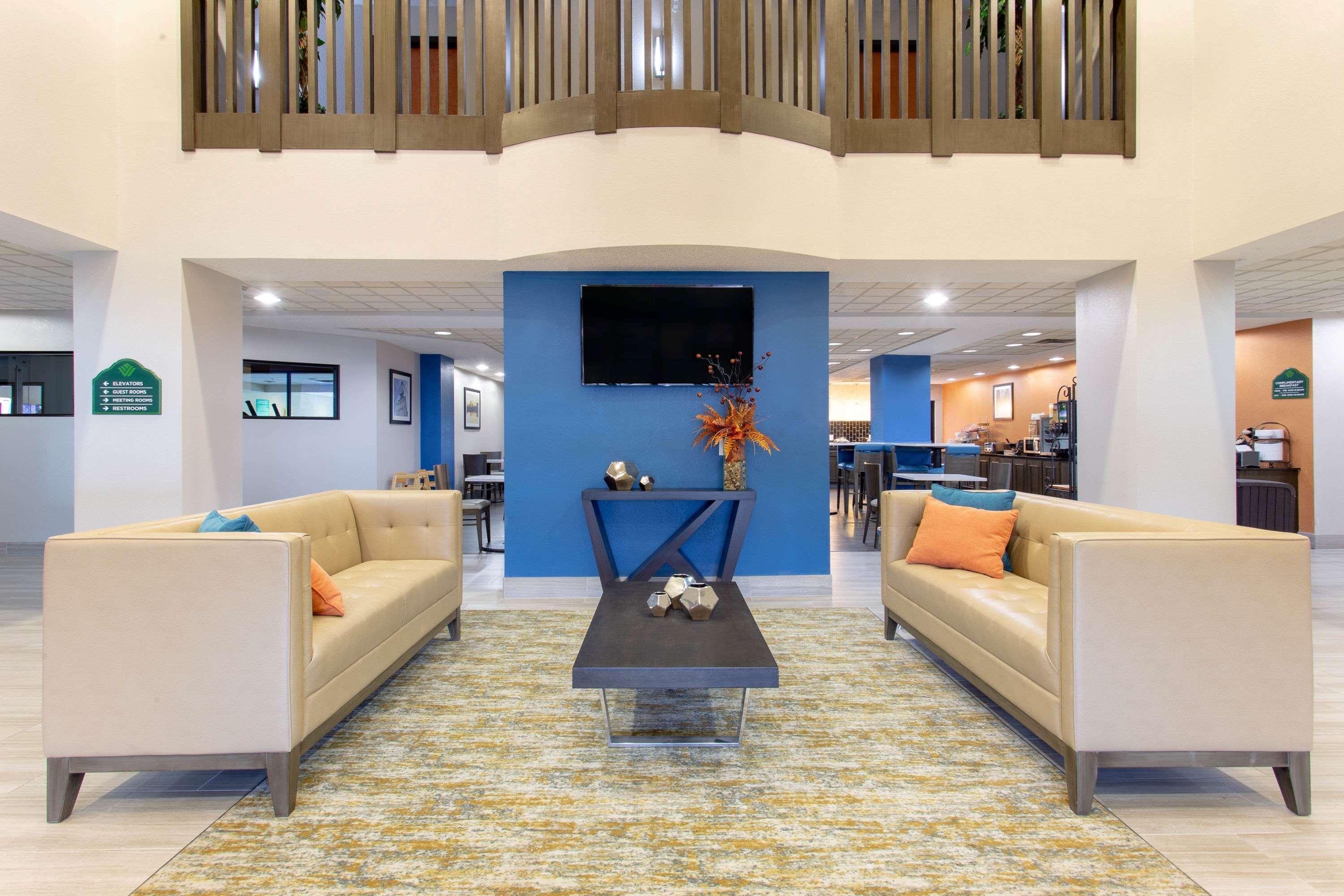 Wingate By Wyndham Indianapolis Airport Plainfield Ξενοδοχείο Εξωτερικό φωτογραφία