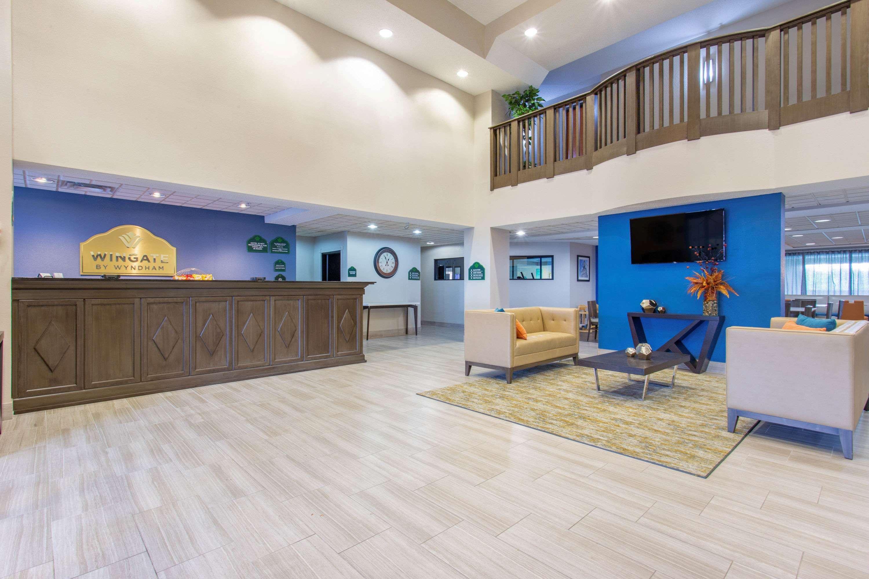 Wingate By Wyndham Indianapolis Airport Plainfield Ξενοδοχείο Εξωτερικό φωτογραφία