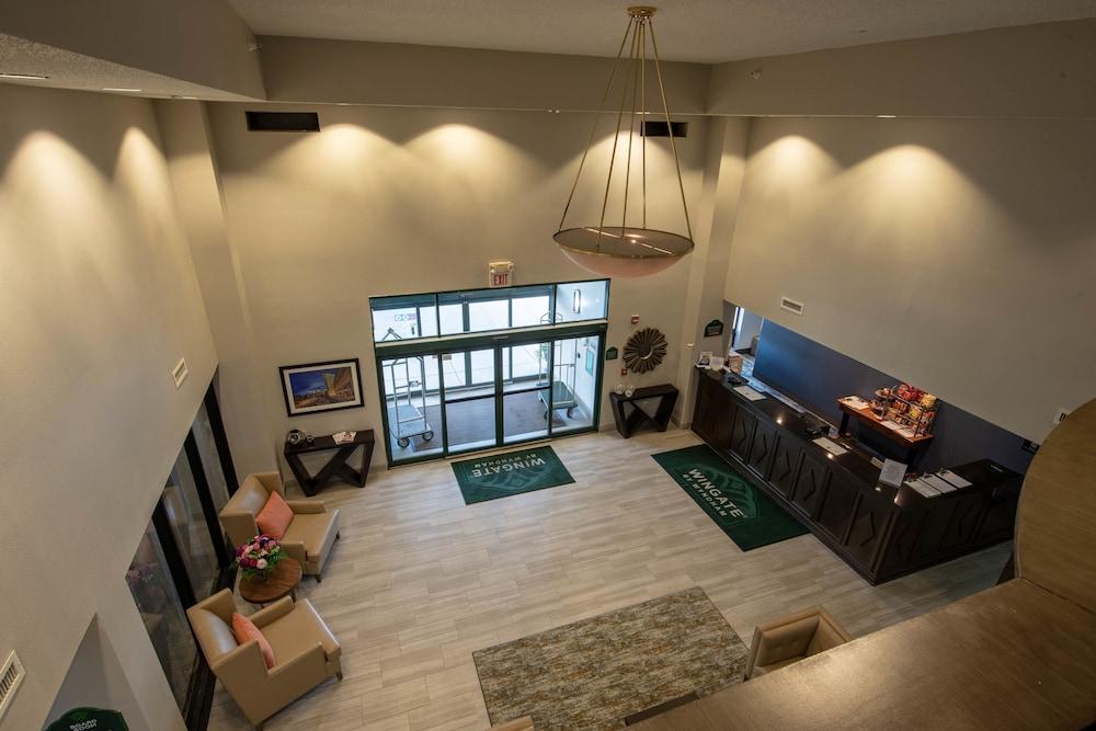 Wingate By Wyndham Indianapolis Airport Plainfield Ξενοδοχείο Εξωτερικό φωτογραφία