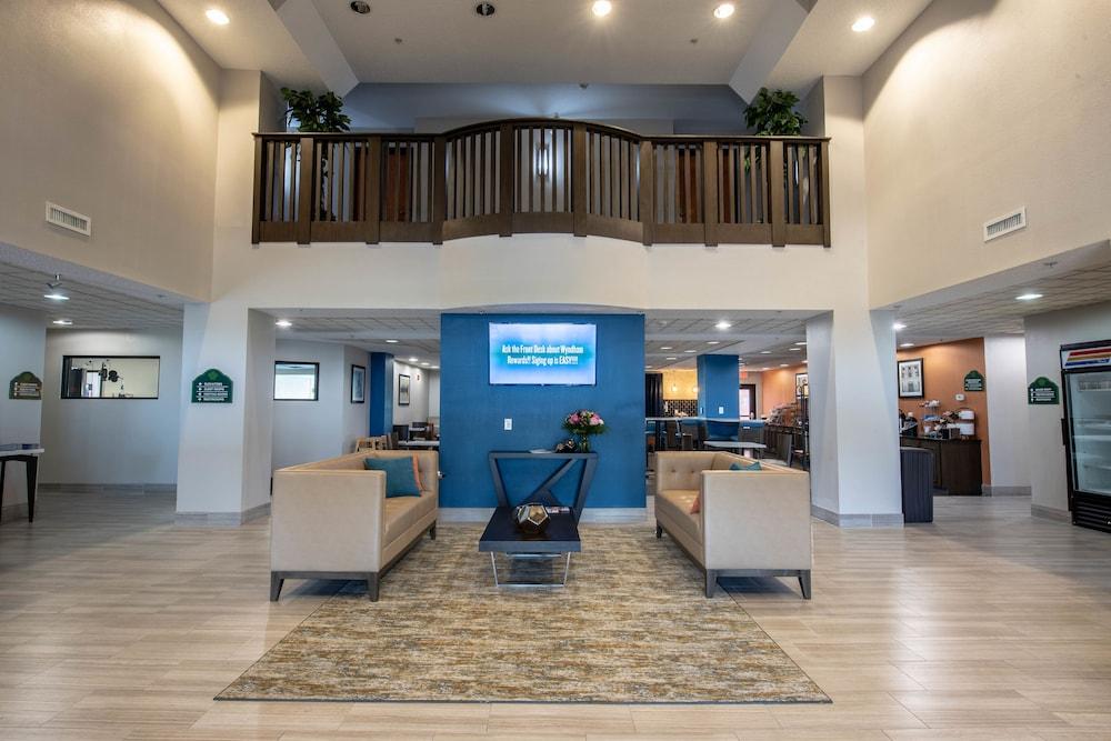 Wingate By Wyndham Indianapolis Airport Plainfield Ξενοδοχείο Εξωτερικό φωτογραφία