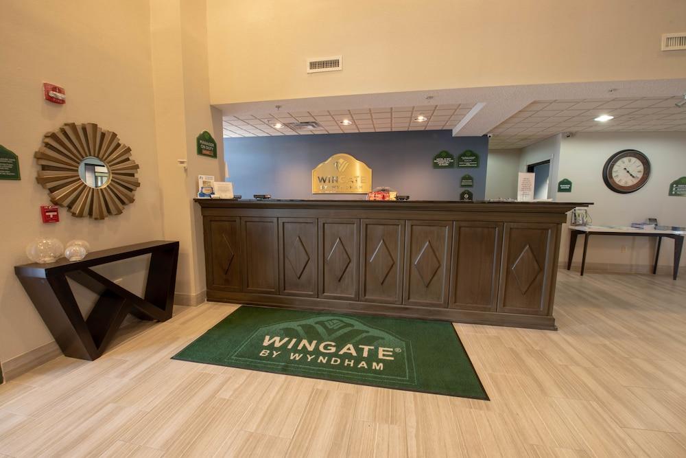 Wingate By Wyndham Indianapolis Airport Plainfield Ξενοδοχείο Εξωτερικό φωτογραφία