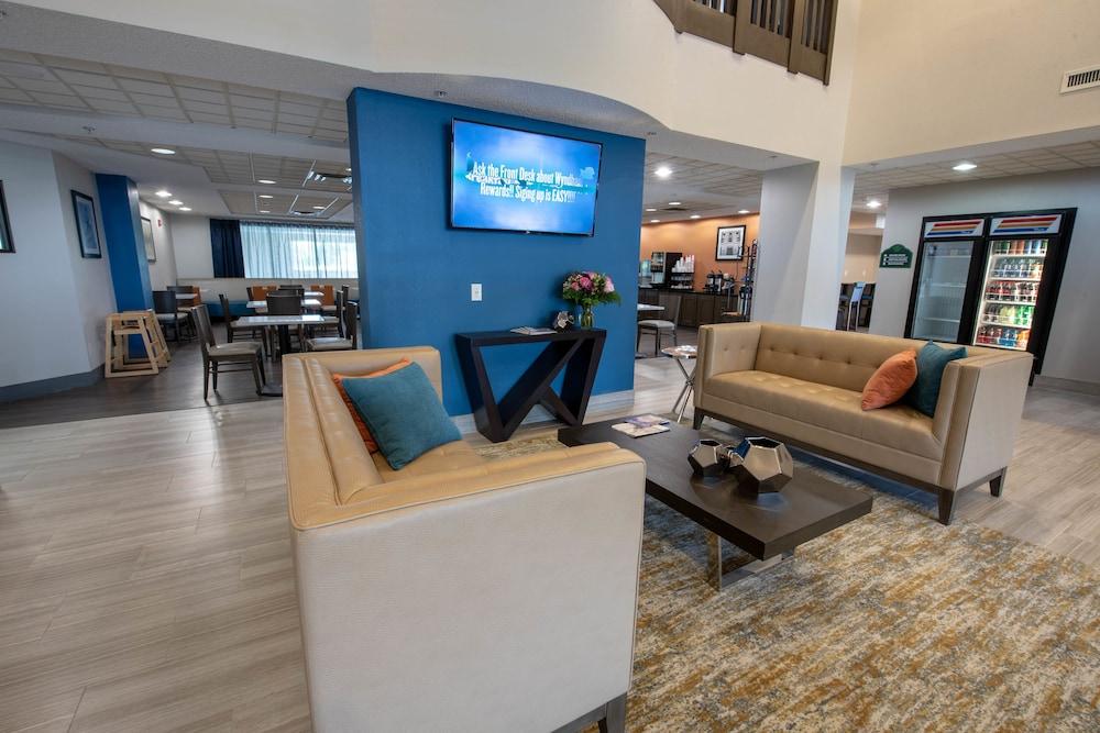 Wingate By Wyndham Indianapolis Airport Plainfield Ξενοδοχείο Εξωτερικό φωτογραφία