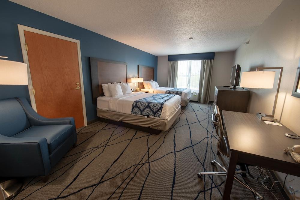 Wingate By Wyndham Indianapolis Airport Plainfield Ξενοδοχείο Εξωτερικό φωτογραφία