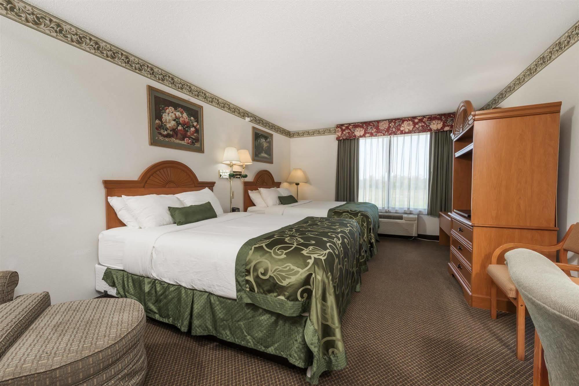 Wingate By Wyndham Indianapolis Airport Plainfield Ξενοδοχείο Εξωτερικό φωτογραφία