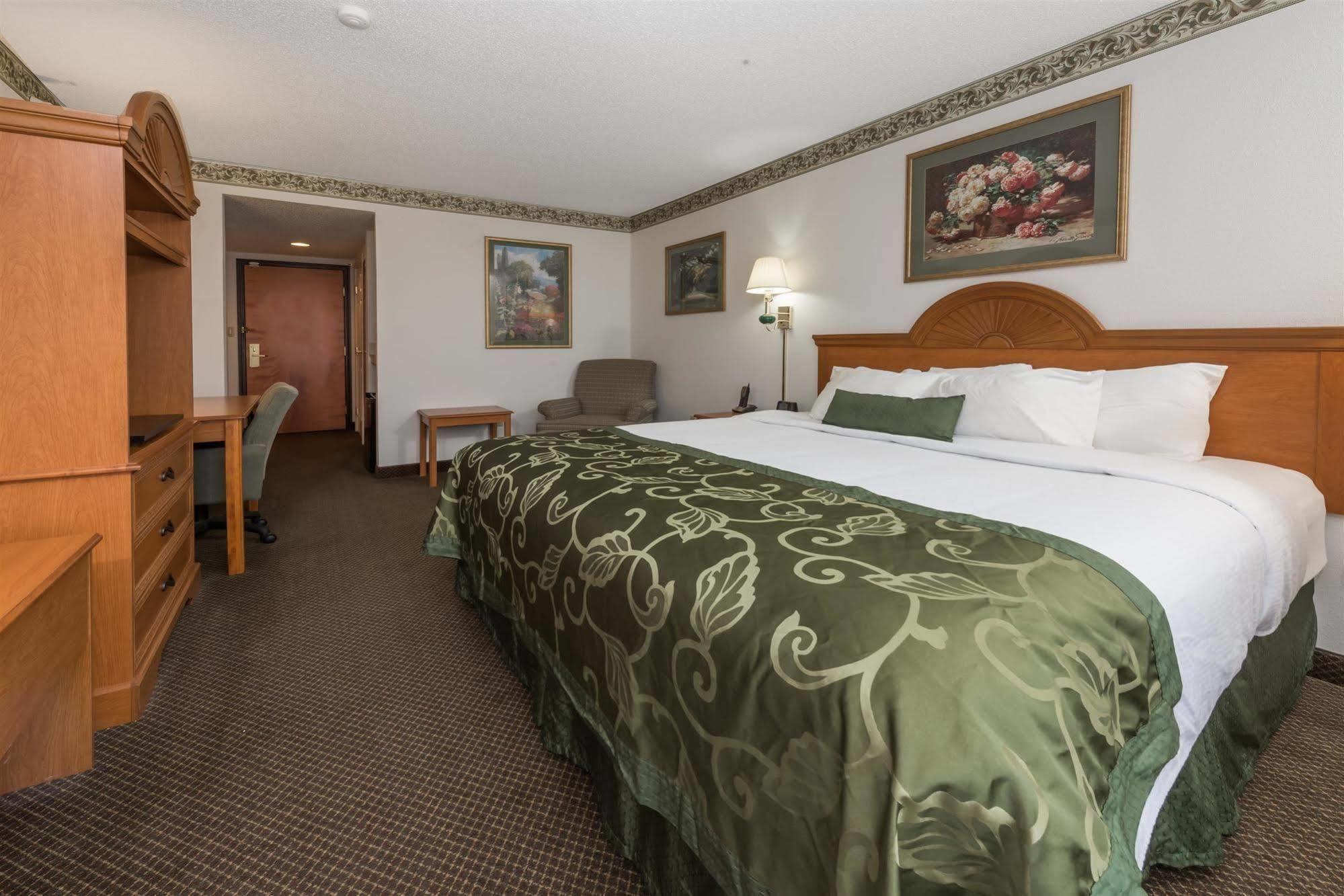 Wingate By Wyndham Indianapolis Airport Plainfield Ξενοδοχείο Εξωτερικό φωτογραφία