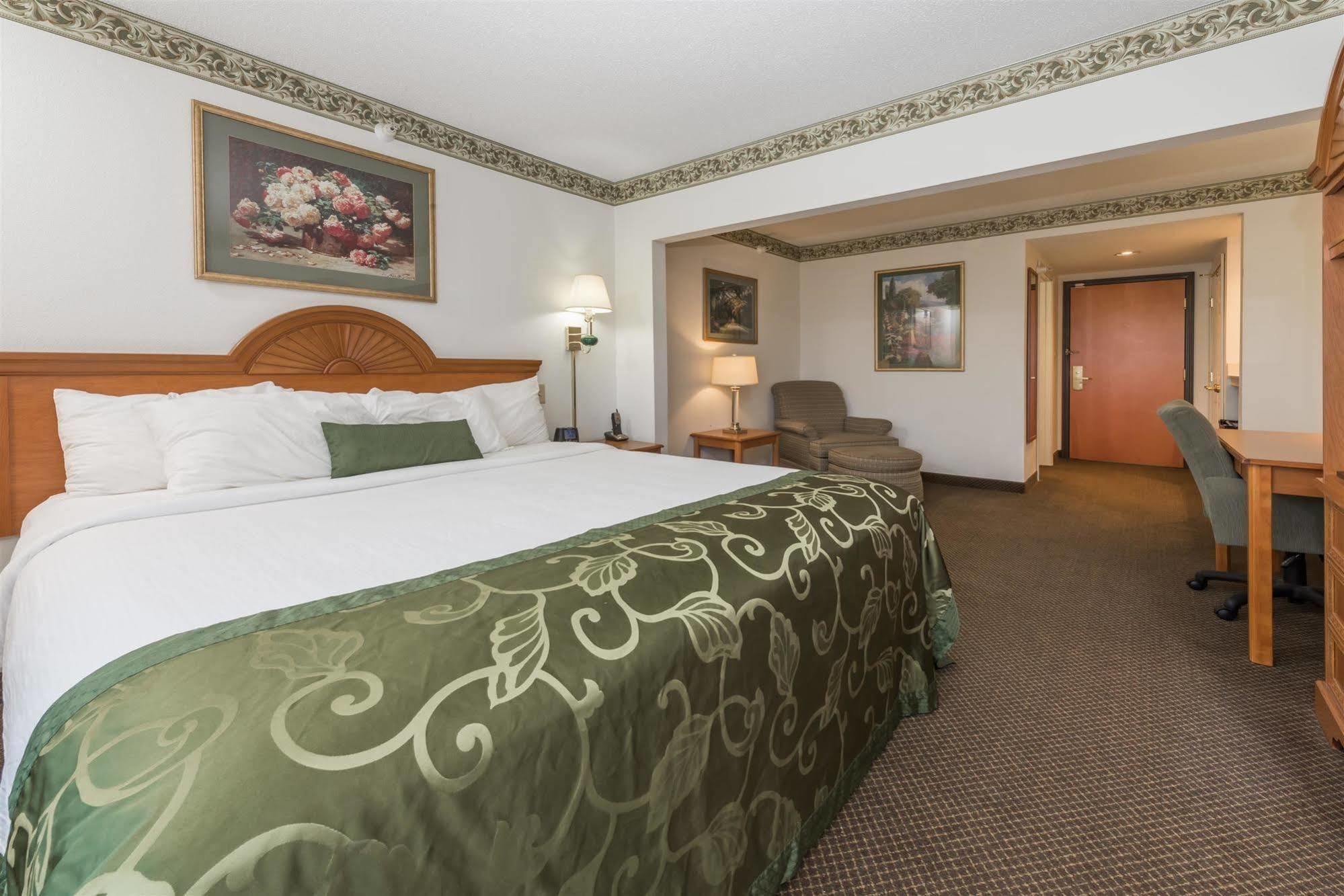 Wingate By Wyndham Indianapolis Airport Plainfield Ξενοδοχείο Εξωτερικό φωτογραφία