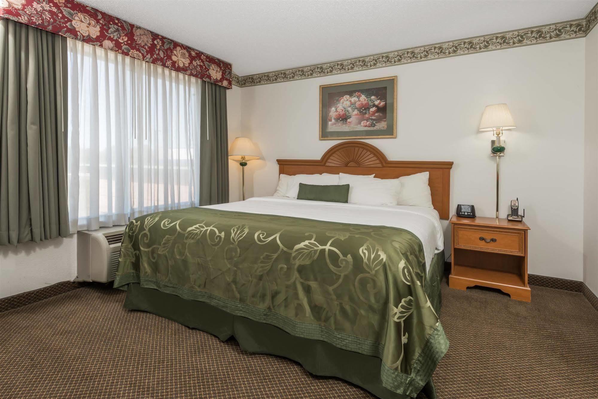 Wingate By Wyndham Indianapolis Airport Plainfield Ξενοδοχείο Εξωτερικό φωτογραφία
