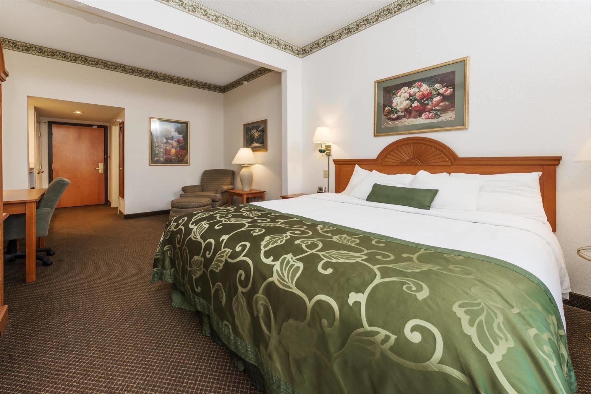 Wingate By Wyndham Indianapolis Airport Plainfield Ξενοδοχείο Εξωτερικό φωτογραφία