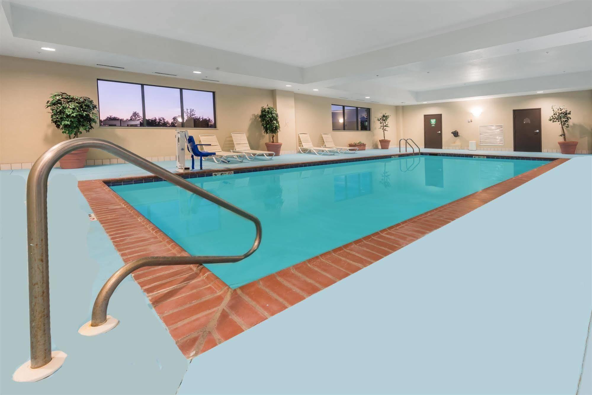 Wingate By Wyndham Indianapolis Airport Plainfield Ξενοδοχείο Εξωτερικό φωτογραφία