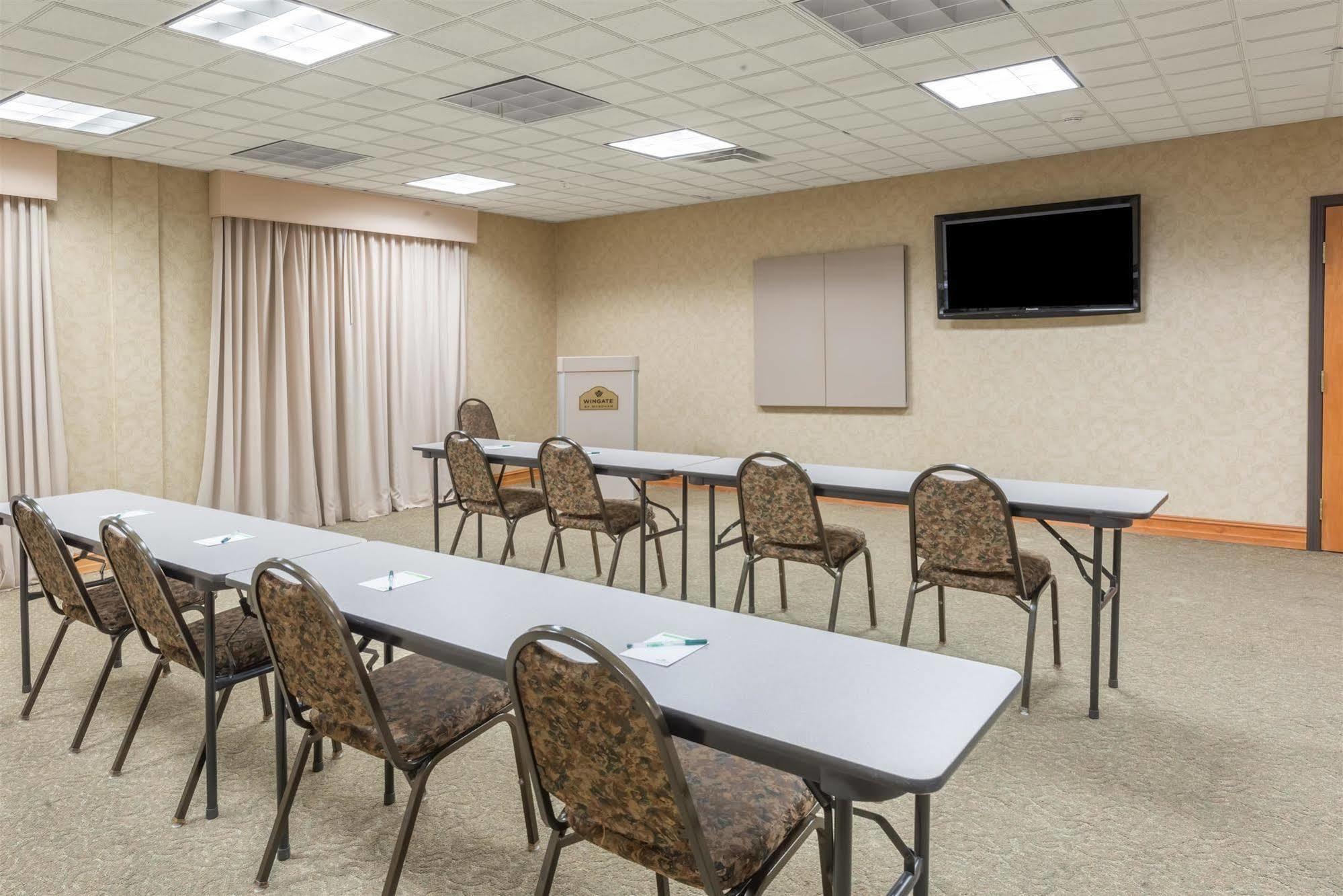 Wingate By Wyndham Indianapolis Airport Plainfield Ξενοδοχείο Εξωτερικό φωτογραφία