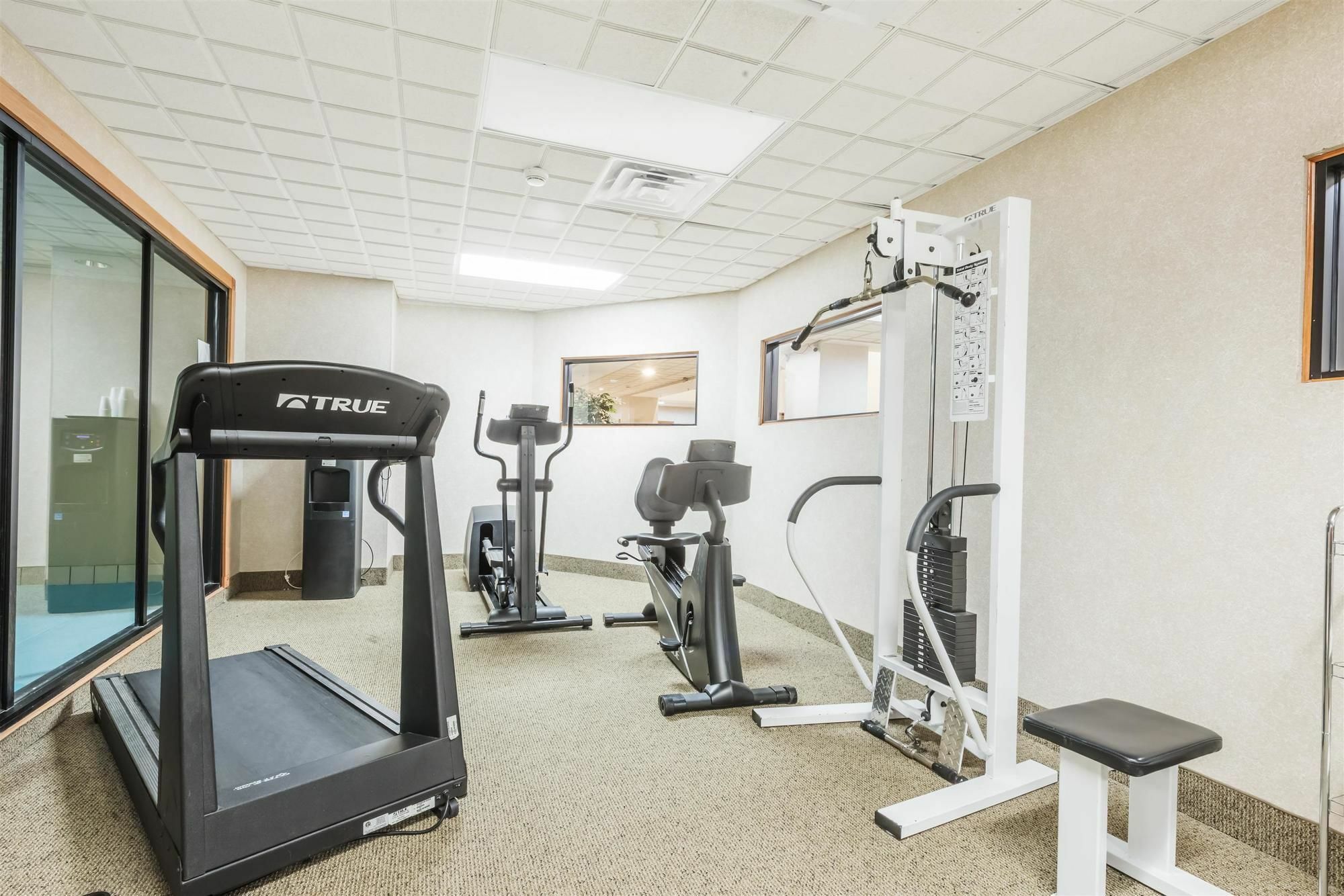 Wingate By Wyndham Indianapolis Airport Plainfield Ξενοδοχείο Εξωτερικό φωτογραφία